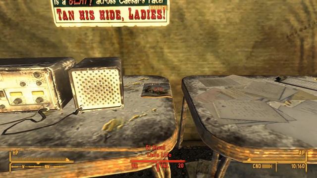 How to Get Lad's Life #24 Ranger Station Delta In Fallout New Vegas смотреть онлайн