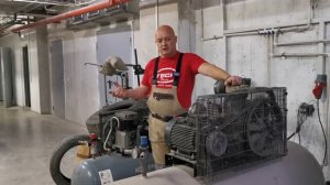 Выбираем компрессор для шиномонтажа + фильтр, лубрикатор, шланги, масло. Что Вы должны знать об это