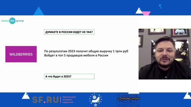 Роман Ершов — «Аскона» смотреть онлайн