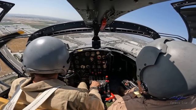 Douglas A-26B Invader - First Test Flight - Chino Airport, CA смотреть онлайн