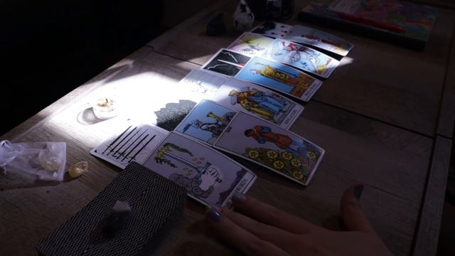 CANCER | something that you don't expect (tarot reading) смотреть онлайн