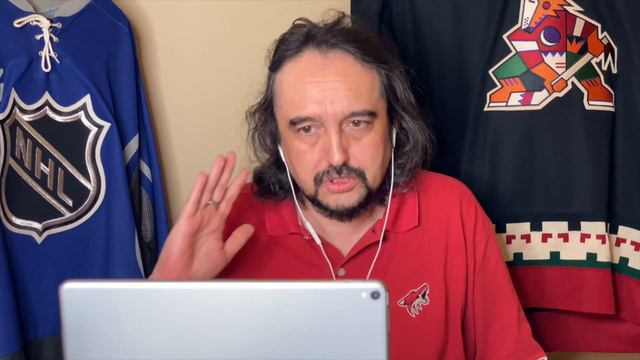 Кубок Стэнли. 1/8. Превью Запада. НХЛ. Шайбоворот №15. смотреть онлайн