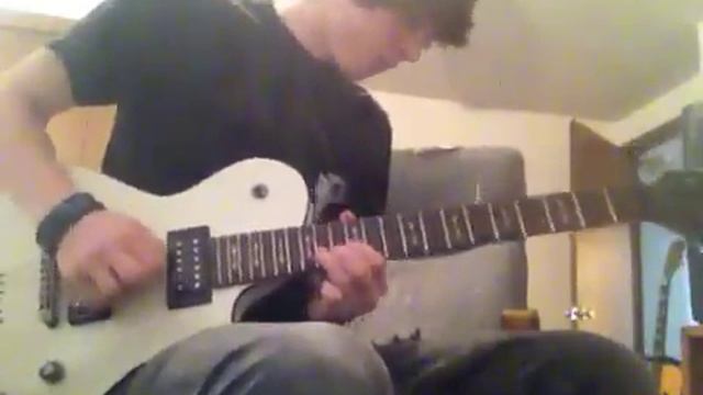 Schecter Omen Solo 6 Brand New Test смотреть онлайн