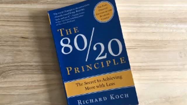 The 80/20 Principle -The Secret of Achieving More with Less - Richard Koch Audio-book смотреть онлайн