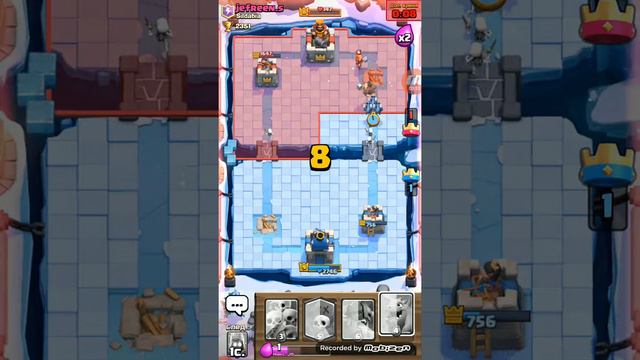 Clash Royale Нечего сказать смотреть онлайн