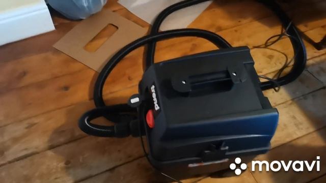 Aspirator profesional Trend T35. смотреть онлайн