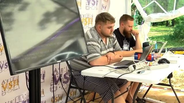Под Самарой собрались студенты-сисадмины со всей России смотреть онлайн