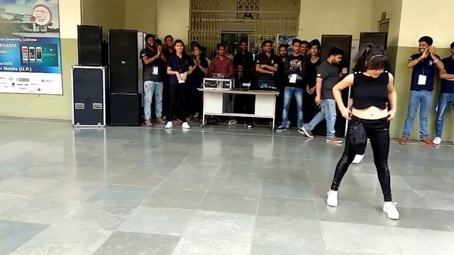 Best Couple Dance ever seen.@ IEC INNOVISION 2K18 (NIET COUPLE DANCE) #echo smart. смотреть онлайн
