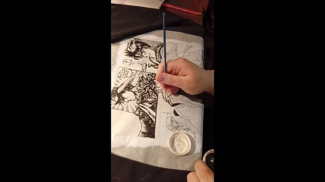 КАСТОМ ТОЛСТОВКИ JOJO’S Bizarre Adventure PART 1 смотреть онлайн