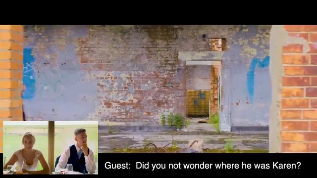 Best Ever Father Of The Bride Speech