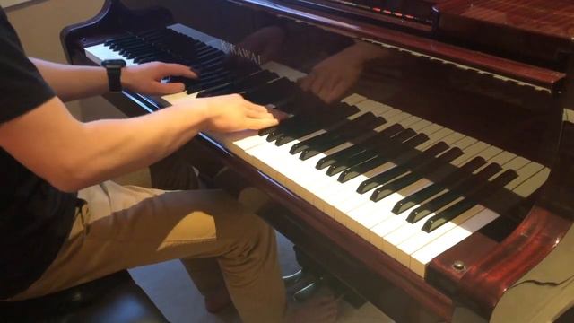 Prelude in C Sharp Minor Op.3 No.2 - Sergei Rachmaninoff смотреть онлайн