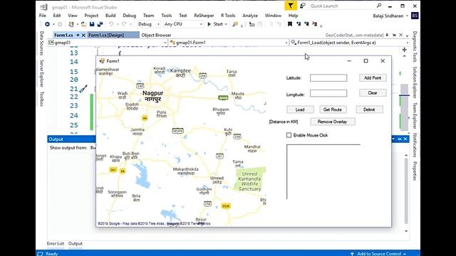 C# GMap - How to Enable Offline Map Feature? - Part XIII смотреть онлайн
