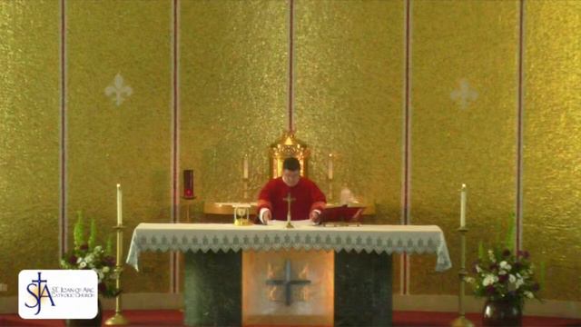 Daily Mass for July 6, 2023 смотреть онлайн