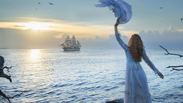 Падает с неба звезда...