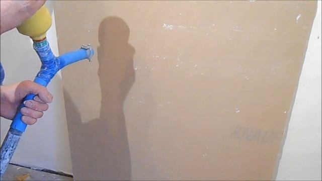 Сделай сам /Декоративная штукатурка из шпаклевки / Фактурная штукатурка смотреть онлайн
