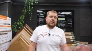 Самая дешевая подложка под SPC плитку и кварцвинил. Подложка Solid - зеленый лист.