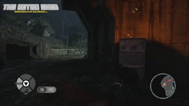 Goldeneye N64 vs Goldeneye 007 Reloaded : The Retro Shed смотреть онлайн