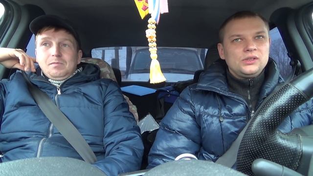 Предложили Волгу 31105.Едем смотреть онлайн