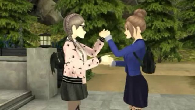 ~Meme:Почему люди грустят? 🖤Avakin Life 🖤 смотреть онлайн