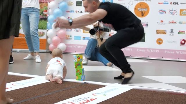 Второй ежегодный чемпионат ползунков 2019. смотреть онлайн