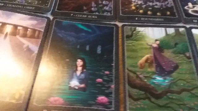 Earth Wisdom Oracle By Barbara Moore #oraclecards ##earthwisdom #divination смотреть онлайн