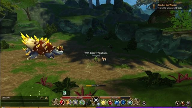 AQ3D Heartwood Forest Hunt Challenge Dungeon Guide! How to Defeat Cryptodirax Boss! смотреть онлайн