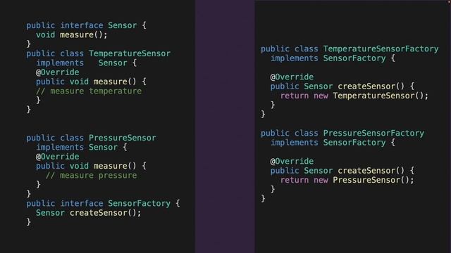 Factory Design Pattern: The Simplest Way to Create Objects смотреть онлайн