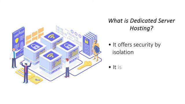 What Is The Difference Between Cloud Hosting and Dedicated Server Hosting? смотреть онлайн