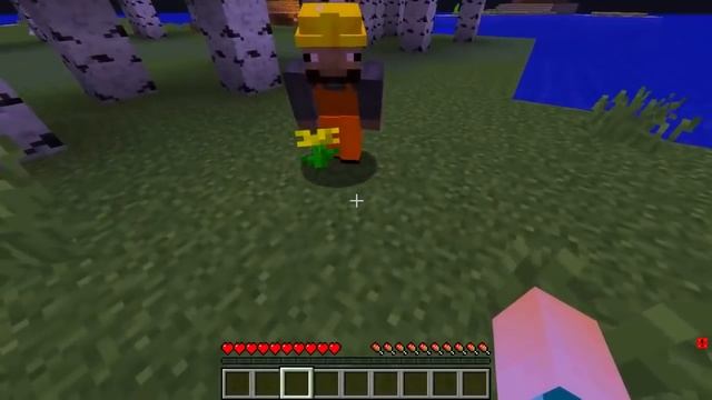 Майнкрафт но ЖИЗНЬ Девушка Русалка от ДЕТСТВА до СТАРОСТИ в Майнкрафте Троллинг Ловушка Minecraft смотреть онлайн