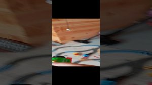 моя серия(Томас и его друзья не всегда правда)