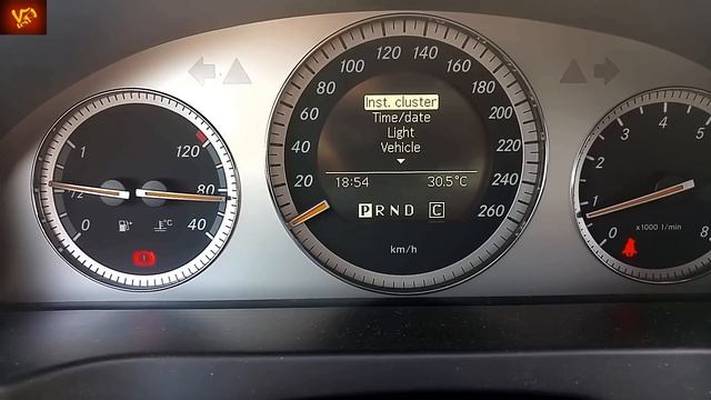 Mercedes C200  - 2008