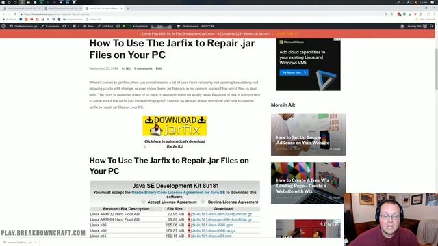 How To Download & Install Optifine in Minecraft 1.13.2 (Get More FPS in Minecraft 1.13.2!) смотреть онлайн