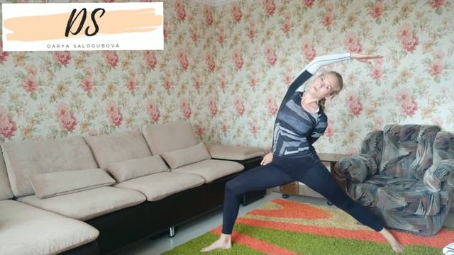 Йога - это лучшая тренировка на всё тело! смотреть онлайн