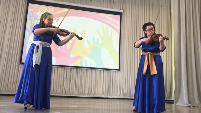 Татарская народная песня 