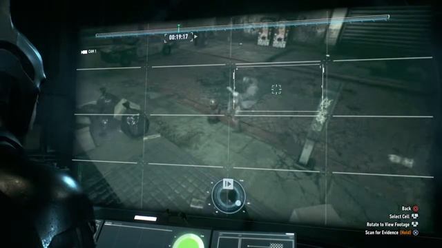 BATMAN™: ARKHAM KNIGHT- Finding The Oracle #21 смотреть онлайн