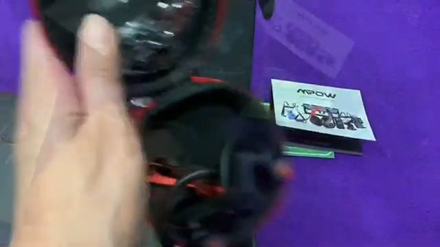 MPOW Unboxing смотреть онлайн