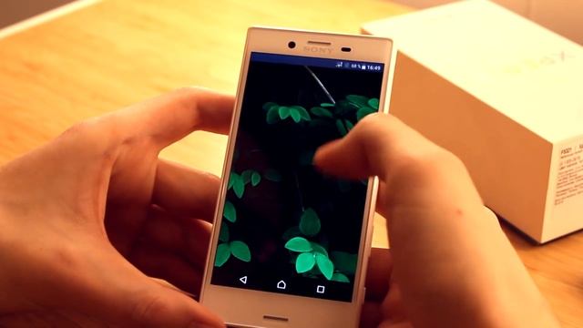 Обзор Sony Xperia X Compact смотреть онлайн