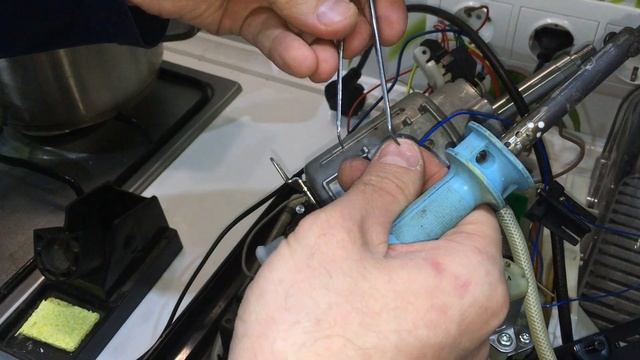 Ремонт KRUPS от Марии. смотреть онлайн