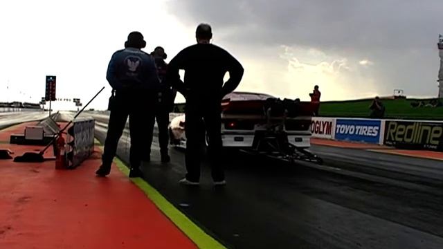 Jean Dulamon Santa Pod vue extérieur run 1 смотреть онлайн