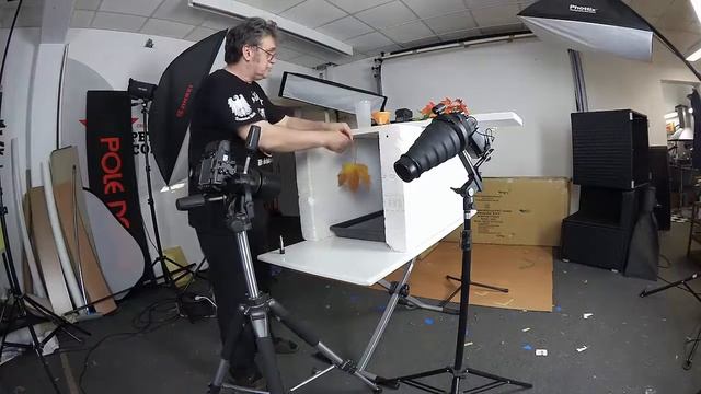 3. Stock Photography. Тема: Как сфотографировать капли и создать осеннее настроение смотреть онлайн