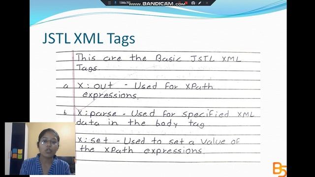 JSP XML Tag | Advance Java Programming | Brain Spot | thebrainspot.in смотреть онлайн
