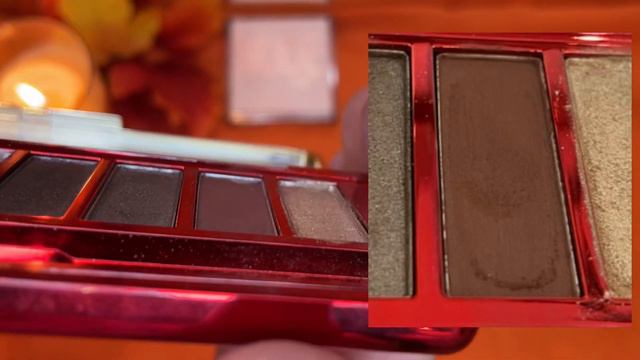 Pan those eyeshadows. Отчёт за август смотреть онлайн
