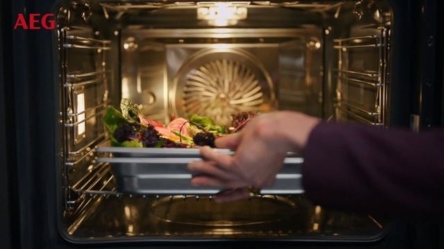 תנורי AEG - חדשנות תוצרת גרמניה смотреть онлайн
