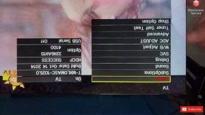 SAMSUNG TV PICTURE ROTATE || PICTURE UPSIDE DOWN ON TV || SAMSUNG TV FLIP SCREEN