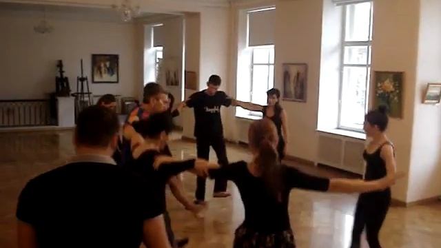 Мастер класс Гагика Гиносяна в Санкт-Петербурге - 2 смотреть онлайн