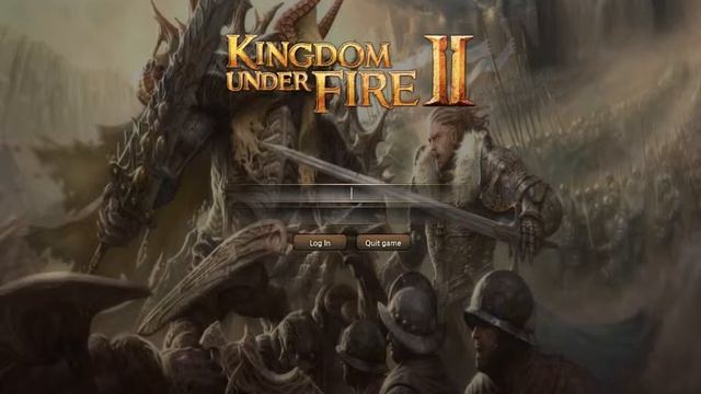 Kingdom Under Fire 2 , Weird Bug смотреть онлайн