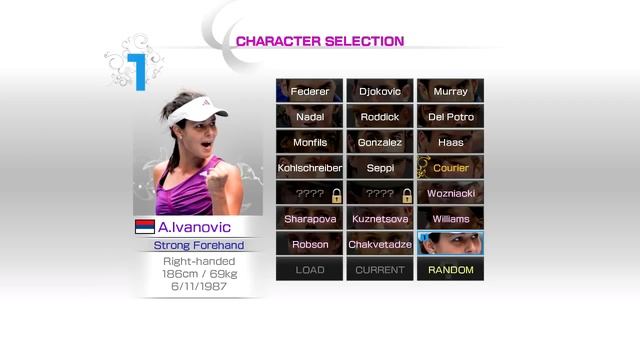 Virtua Tennis 4 - Звезды тенниса (#1) смотреть онлайн