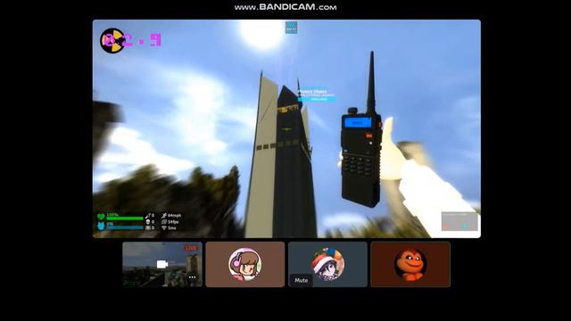 Funni Man playing Garry's Mod (Part 2) смотреть онлайн
