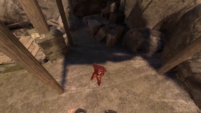 Wrath God Challenge | Blade and Sorcery смотреть онлайн