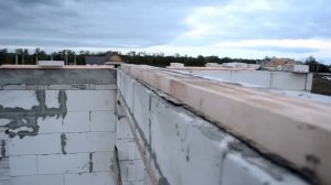 крепление мауэрлата на армопояс